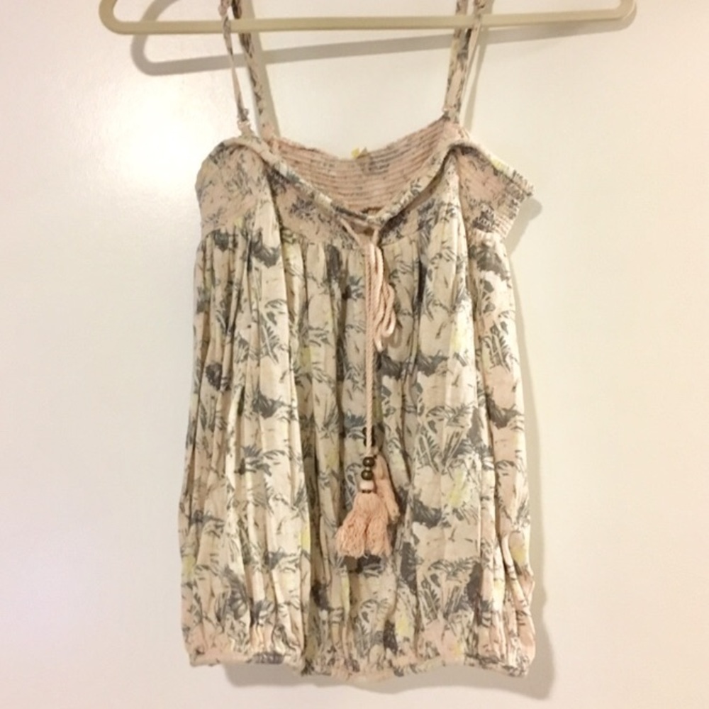 Free People Bodega Tube Top